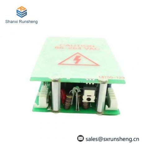 Moore Electronics 14755-123 Power Supply, High-Efficiency Modulation Module