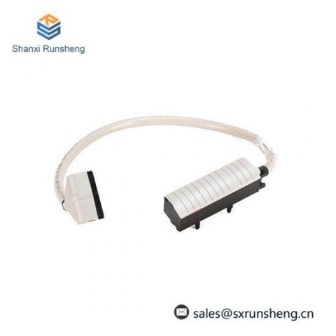 Rockwell Automation 1492-CABLE Pre-Wired Cable for 1756-32-Point Control Modules, Industrial Automation Solutions