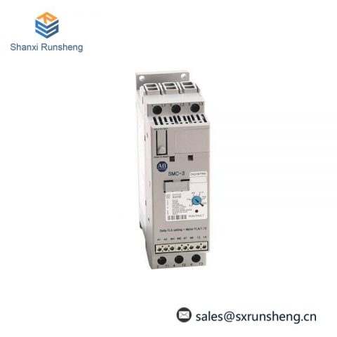 SMC-3 150-C25NBR Smart Motor Controller, Precision Control for Industrial Applications