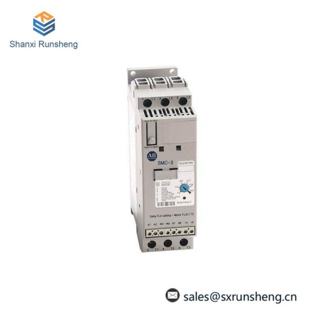 SMC-3 150-C25NBR Smart Motor Controller, Precision Control for Industrial Applications