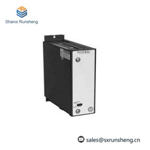 IntelliVAC Contactor Control Module 1503VC-BMC3 SERI B - Advanced Automation Solutions for Industrial Applications