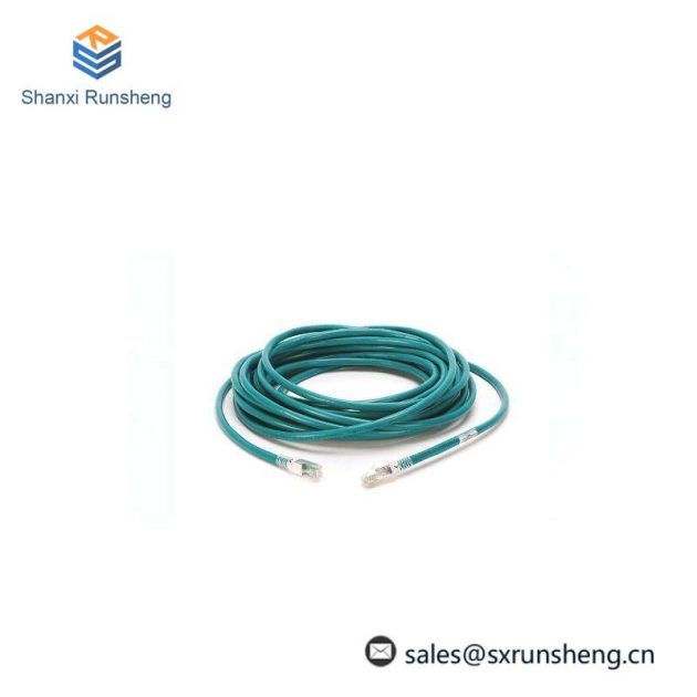 AB Electrical AB 1585J-M4TBJM-15 Ethernet Cable