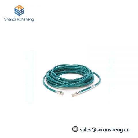 AB Electronics 1585J-M8CBJM-2 Ethernet Cable