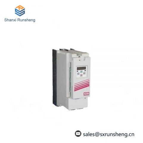 KEB F5 15F5G1E-Y001 Frequency Inverter, Advanced Industrial Control Solution