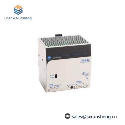 ABB 1606-XL120E-3 Industrial Power Supply