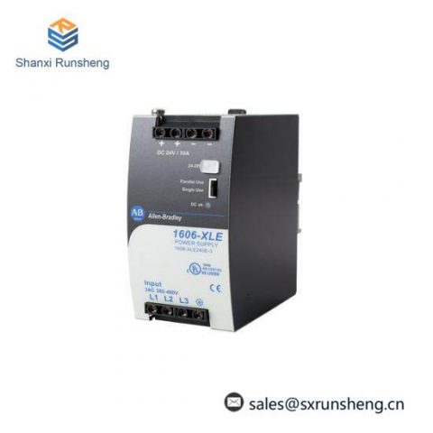 Allen-Bradley 1606-XL24OE Power Supply for Industrial Control Systems