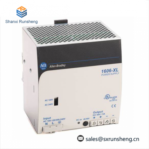 AEG 1606-XL480EP Power Supply MODULE - High Efficiency & Durability