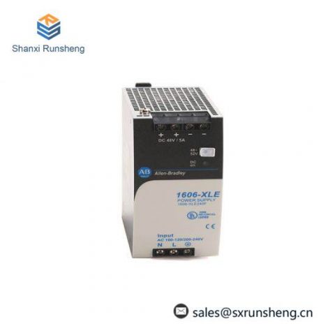 Allen-Bradley 1606-XLERED Redundancy Module, ControlLogix, Redundant Systems