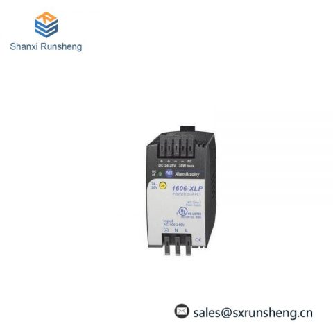 AB 1606-XLP30E Power Supply: Compact & Efficient Industrial Solution