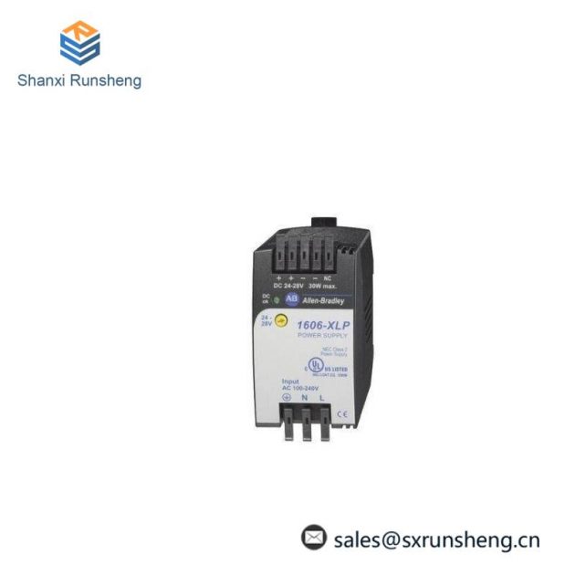 AB 1606-XLP30E Power Supply: Compact & Efficient Industrial Solution