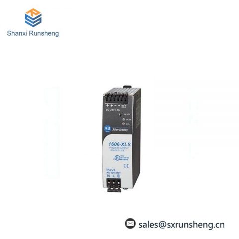 ABB 1606-XLS120E High-Performance Power Supply