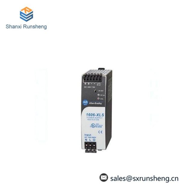 ABB 1606-XLS120E High-Performance Power Supply