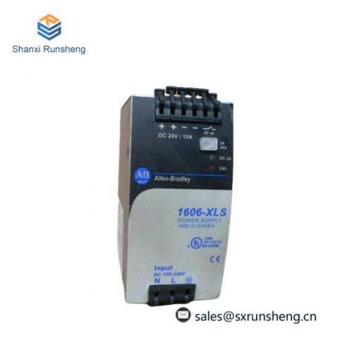 SIEMENS 1606-XLS240E/A: High-Performance Industrial Control Module