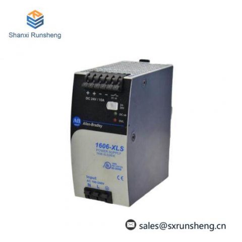 ABB 1606-XLS240EA Power Supply, Advanced Industrial Automation Solutions