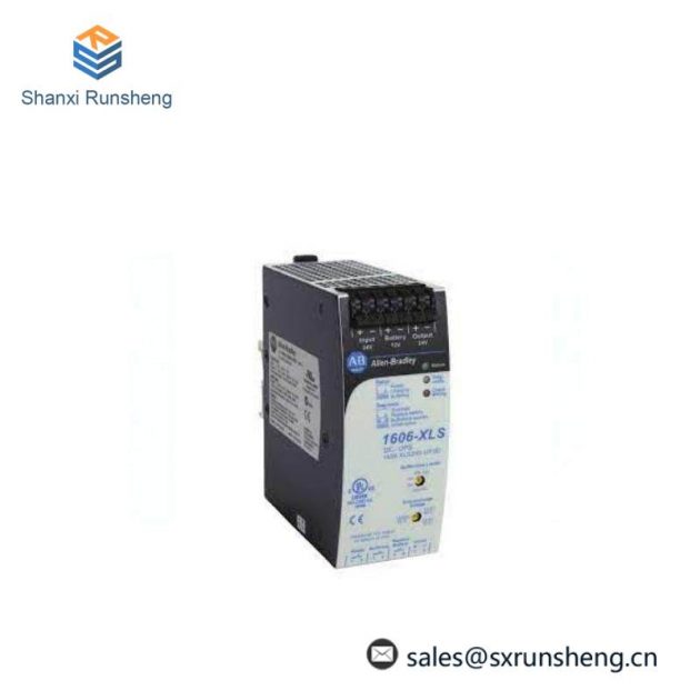 ABB AB 1606-XLS480E-3 Switched Mode Power Supplies