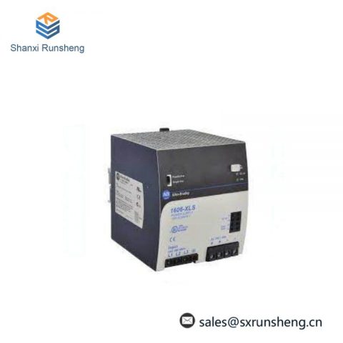 AB 1606-XLS960E-3 High Efficiency Switch Mode Power Supplies