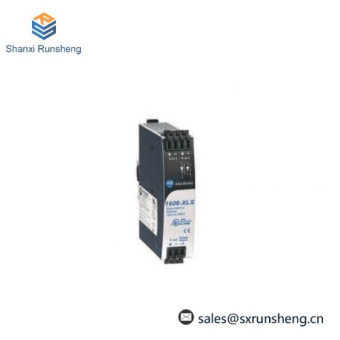 ABB AB 1606-XLSRED Industrial Power Supply