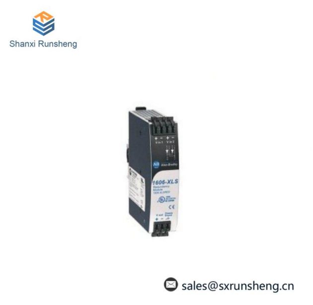 ABB AB 1606-XLSRED Industrial Power Supply