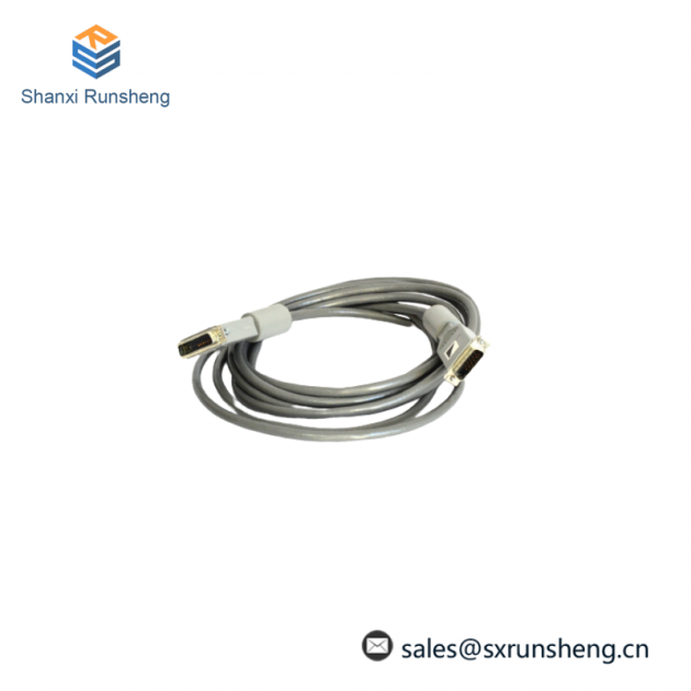 SIEMENS MOORE 16137-145 Apacs Modulbus IO Bus Cable Connector, Designed for Industrial Automation