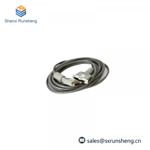 SIEMENS MOORE 16137-148 I/O Bus Cable B Side - 15 Meter