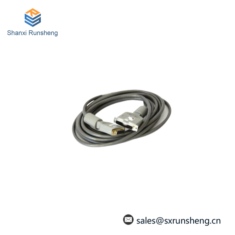 SIEMENS MOORE 16137-148 I/O Bus Cable B Side - 15 Meter