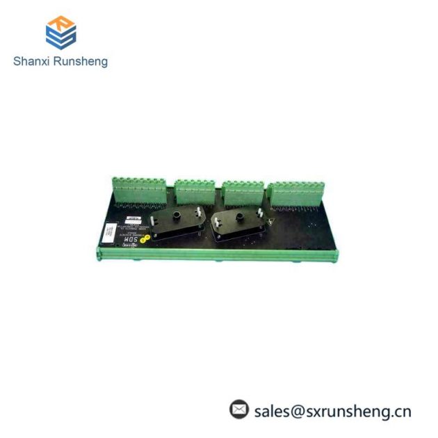 SIEMENS MOORE 16167-1-7 Standard Discrete Module - Industrial Control System Component