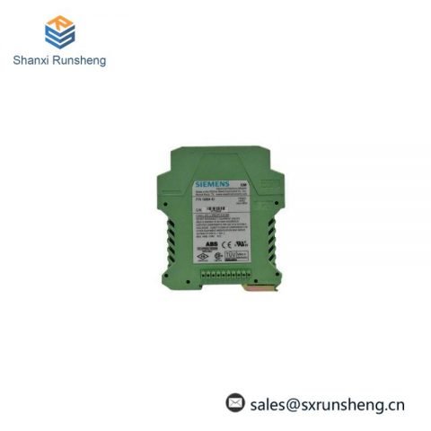 SIEMENS 16804-42 EIM ELECTRICAL INTERFACE MODULE