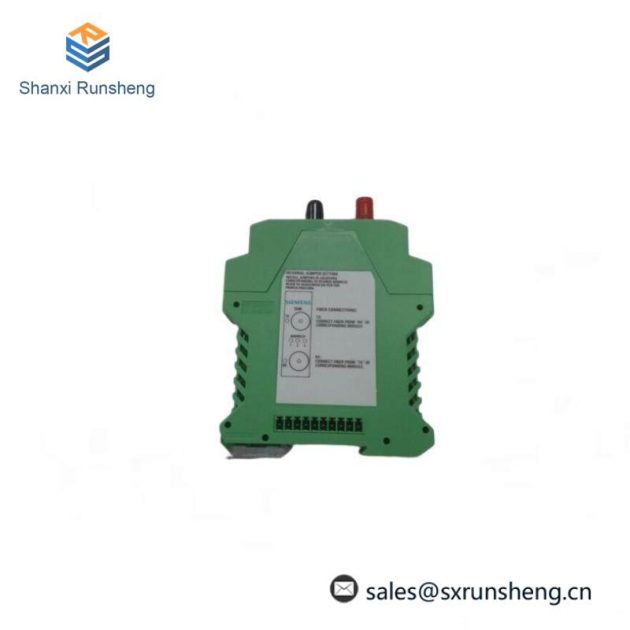 SIEMENS 16804-43 Optical Interface Module - Precision Networking for Industrial Automation