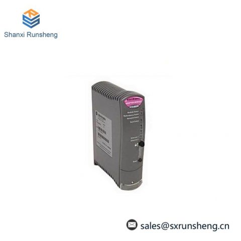 AB 1715-AENTR Redundant Adapter Module for ControlLogix