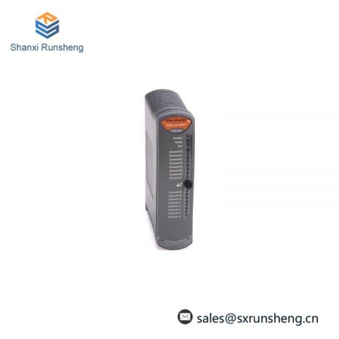 AB 1715-IF16 Input Module for Industrial Automation