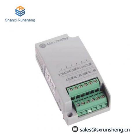 AB PLC 1715-N2S Control Module, 1715N2S