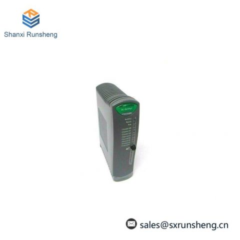 Allen-Bradley 1715-OB8DE Output Module: Compact PLC Control Solution