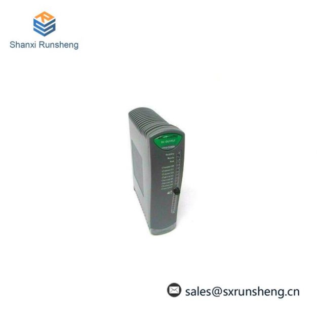 Allen-Bradley 1715-OB8DE Output Module: Compact PLC Control Solution