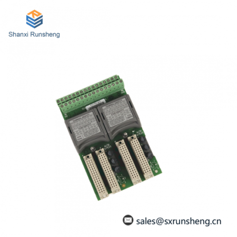 GE Intelligent Platforms 1715-TADIF16 Redundant I/O System - Advanced Industrial Control Module