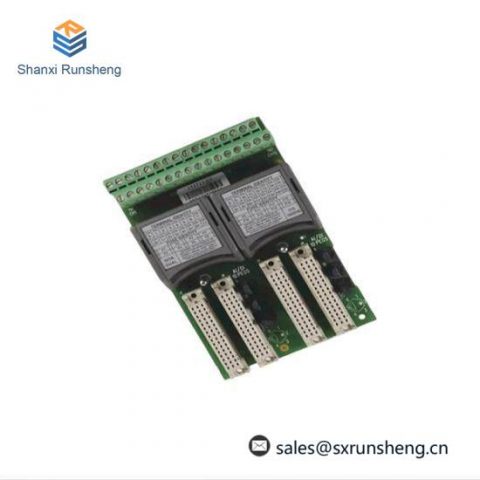 Advanced 1715-TADOB8DE Redundant I/O Module: Ensuring Seamless Operation Across Industries