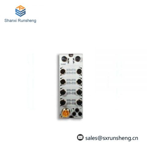 AB Electronics 1732E-OB16M12R IO Module