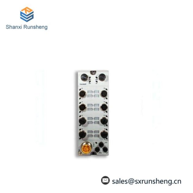 AB Electronics 1732E-OB16M12R IO Module