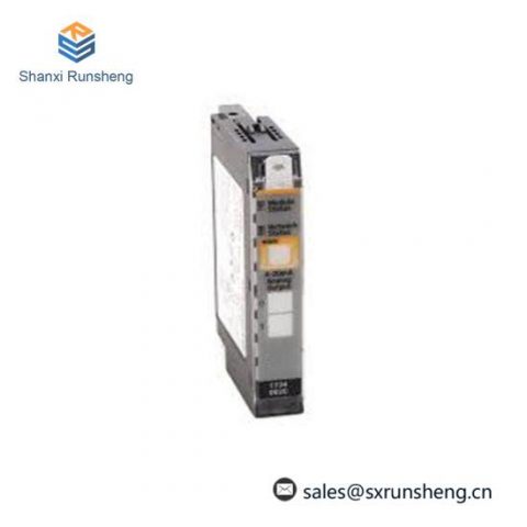 Allen-Bradley 1734-0E2V Analog Output Module, Industrial Automation Control Solution