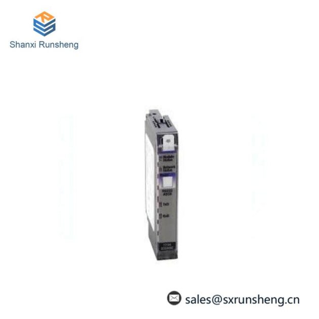 AB 1734-485ASC: Industrial Automation Interface Module, 1734 Series