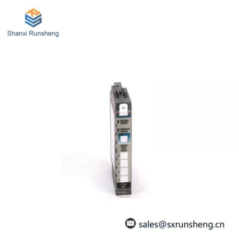 AB 1734-IB2 Input Module: Siemens Industrial Control Modules, Precision & Reliability