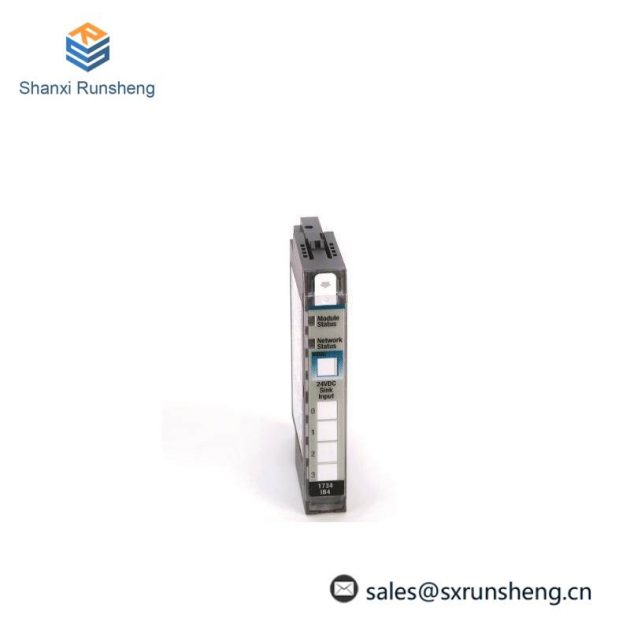 AB 1734-IB2 Input Module: Siemens Industrial Control Modules, Precision & Reliability
