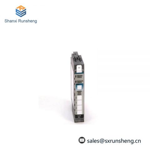 AB 1734-IV8 Input Module: Advanced Industrial Control Solution