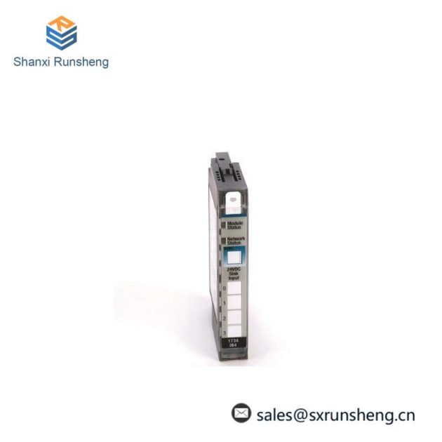 AB 1734-IV8 Input Module: Advanced Industrial Control Solution