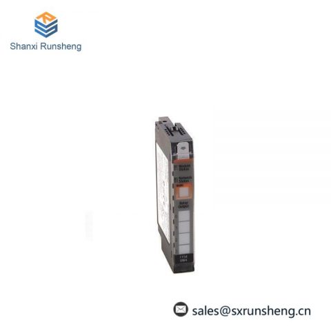 AB Automation 1734-OA4 Output Module - Precision Control for Industrial Applications
