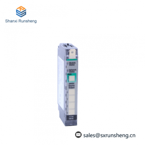 Allen Bradley 1734-OB4E Redundant I/O System