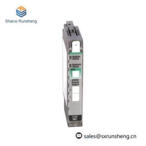 Advanced 1734-OV8E Digital Output Module: High-Performance Control Solution for Industrial Automation