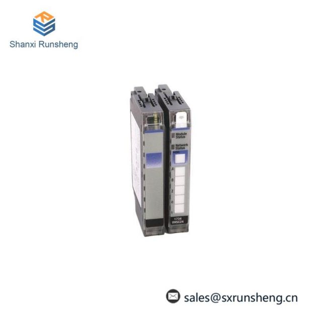 AB Control Systems 1734-SSI POINT I/O SSI ENCODER MODULE-K Encoder Interface Module