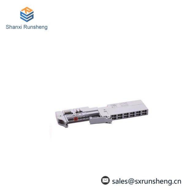 ABB AB 1734-TOP3S Terminal Base: A Comprehensive Control Solution