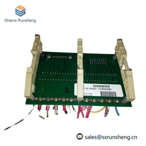 GE 173C8535DHG01 Interface Board - Advanced Control Module