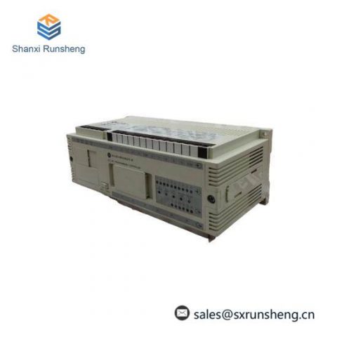 Allen-Bradley 1745-LP102 Processor Unit - Advanced Control Core